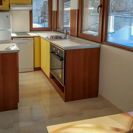 Apartment Albisto Dragalevtsi Luxury *