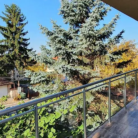 Apartment Albisto Dragalevtsi Luxury