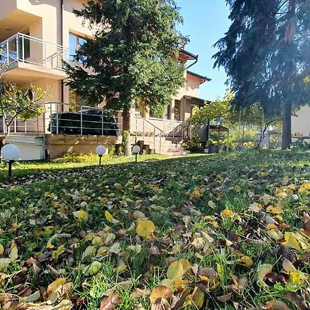 Apartment Albisto Dragalevtsi Luxury Sofia