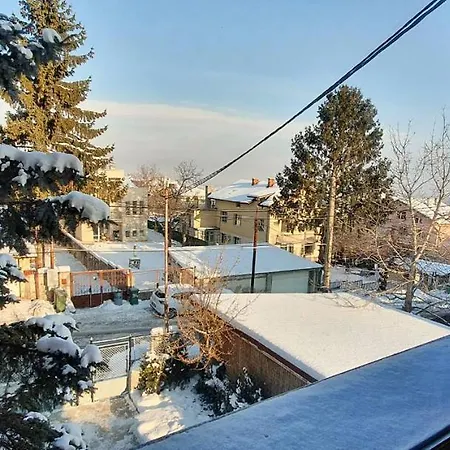 Apartment Albisto Dragalevtsi Luxury