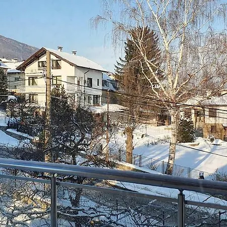 Albisto Dragalevtsi Luxury Apartment Sofia