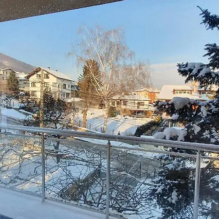 Apartment Albisto Dragalevtsi Luxury *