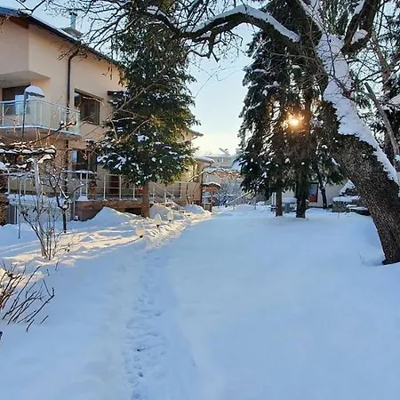 Apartment Albisto Dragalevtsi Luxury *
