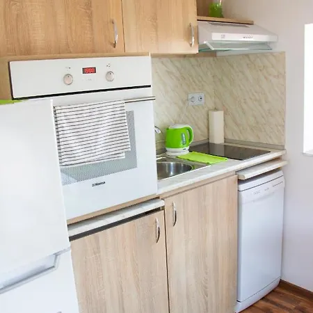 Apartment Albisto Dragalevtsi Luxury Sofia