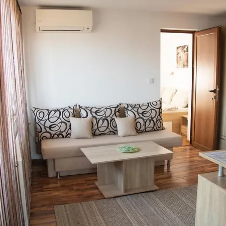Apartment Albisto Dragalevtsi Luxury Sofia