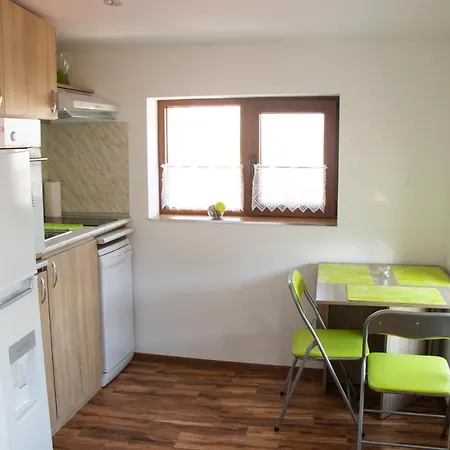 Apartment Albisto Dragalevtsi Luxury Sofia