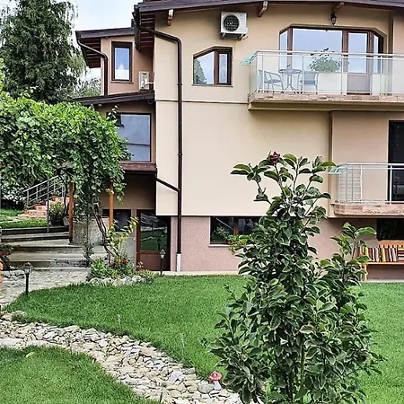 Albisto Dragalevtsi Luxury Apartment
