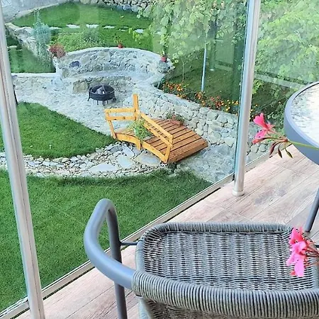Albisto Dragalevtsi Luxury Apartment Sofia