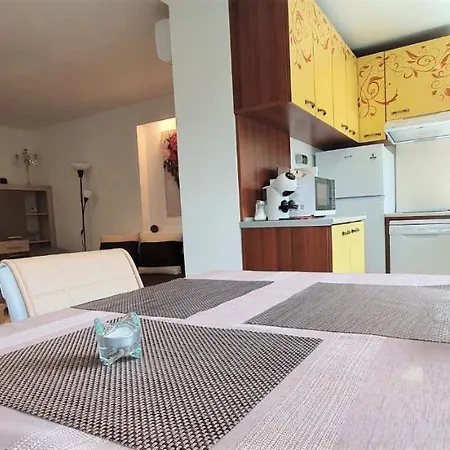 Albisto Dragalevtsi Luxury Apartment Sofia