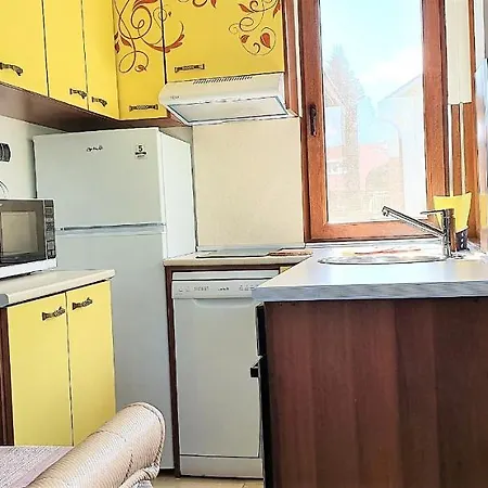 Albisto Dragalevtsi Luxury Apartment Sofia