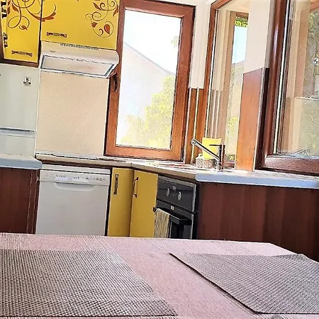 Apartment Albisto Dragalevtsi Luxury Sofia
