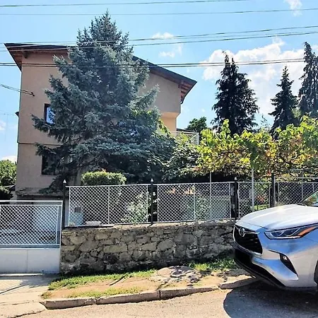Apartment Albisto Dragalevtsi Luxury Sofia