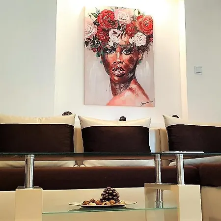 Albisto Dragalevtsi Luxury Apartment Sofia